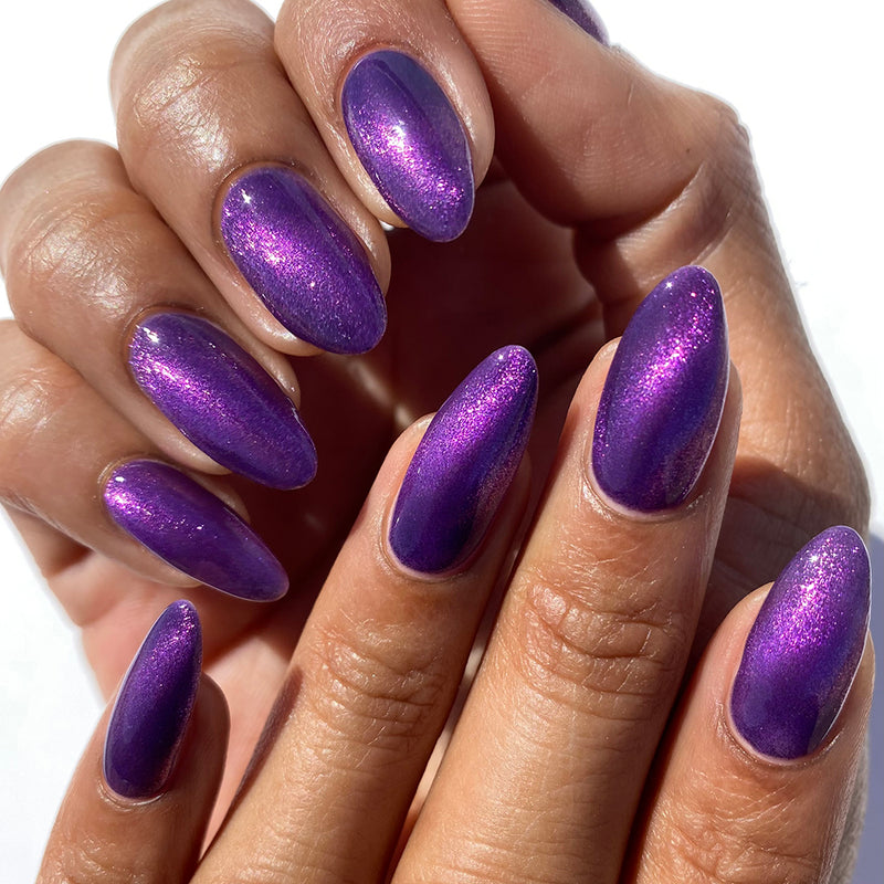 Clionadh Cosmetics - Anthocyanin Nail Polish (Magnetic)