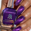 Clionadh Cosmetics - Anthocyanin Nail Polish (Magnetic)