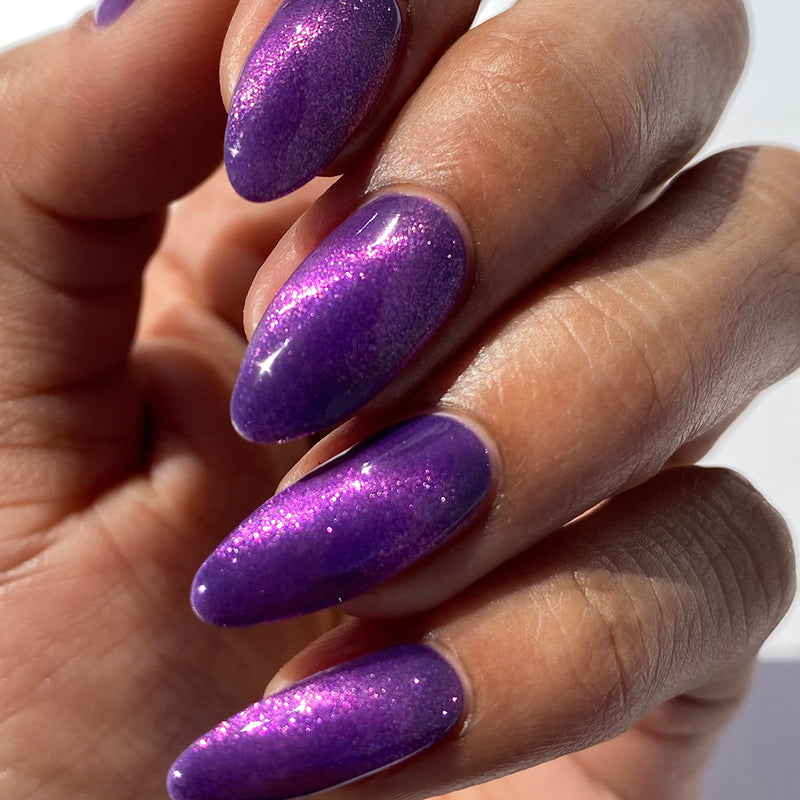 Clionadh Cosmetics - Anthocyanin Nail Polish (Magnetic)