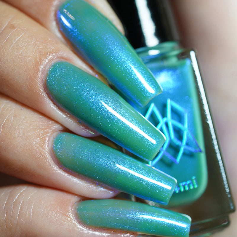 Clionadh Cosmetics - Apparition Nail Polish