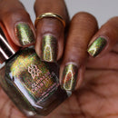 Clionadh Cosmetics - Apple Picking Nail Polish (Magnetic)