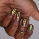 Clionadh Cosmetics - Apple Picking Nail Polish (Magnetic)