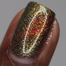 Clionadh Cosmetics - Apple Picking Nail Polish (Magnetic)