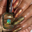 Clionadh Cosmetics - Apple Picking Nail Polish (Magnetic)