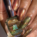 Clionadh Cosmetics - Apple Picking Nail Polish (Magnetic)