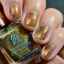 Clionadh Cosmetics - Apple Picking Nail Polish (Magnetic)