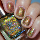 Clionadh Cosmetics - Apple Picking Nail Polish (Magnetic)