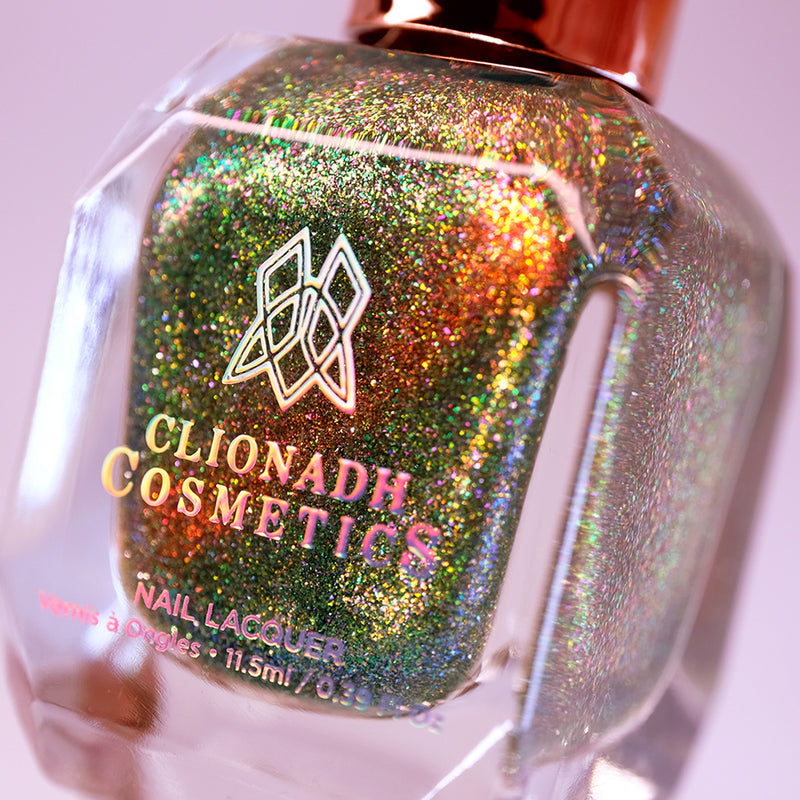 Clionadh Cosmetics - Apple Picking Nail Polish (Magnetic)