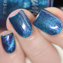 KBShimmer - Are You Floral? Nail Polish (Magnetic)