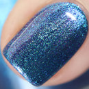 KBShimmer - Are You Floral? Nail Polish (Magnetic)