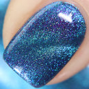 KBShimmer - Are You Floral? Nail Polish (Magnetic)