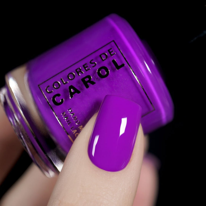 Colores de Carol - Argon Nail Polish