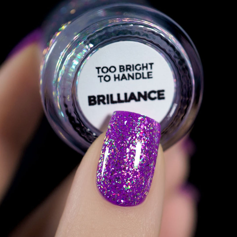 Colores de Carol - Brilliance Nail Polish