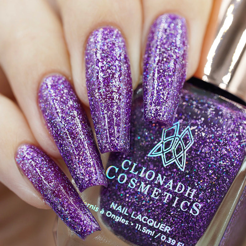 Clionadh Cosmetics - Armadillo’s Night Out Nail Polish