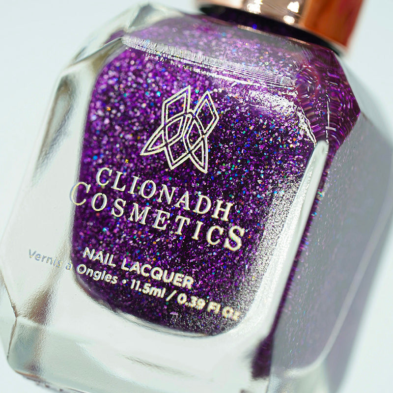 Clionadh Cosmetics - Armadillo’s Night Out Nail Polish