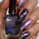 Clionadh Cosmetics - Astro Fuzz Nail Polish (Magnetic)