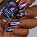 Clionadh Cosmetics - Astro Fuzz Nail Polish (Magnetic)