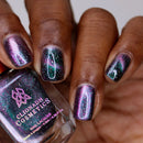 Clionadh Cosmetics - Astro Fuzz Nail Polish (Magnetic)
