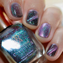 Clionadh Cosmetics - Astro Fuzz Nail Polish (Magnetic)