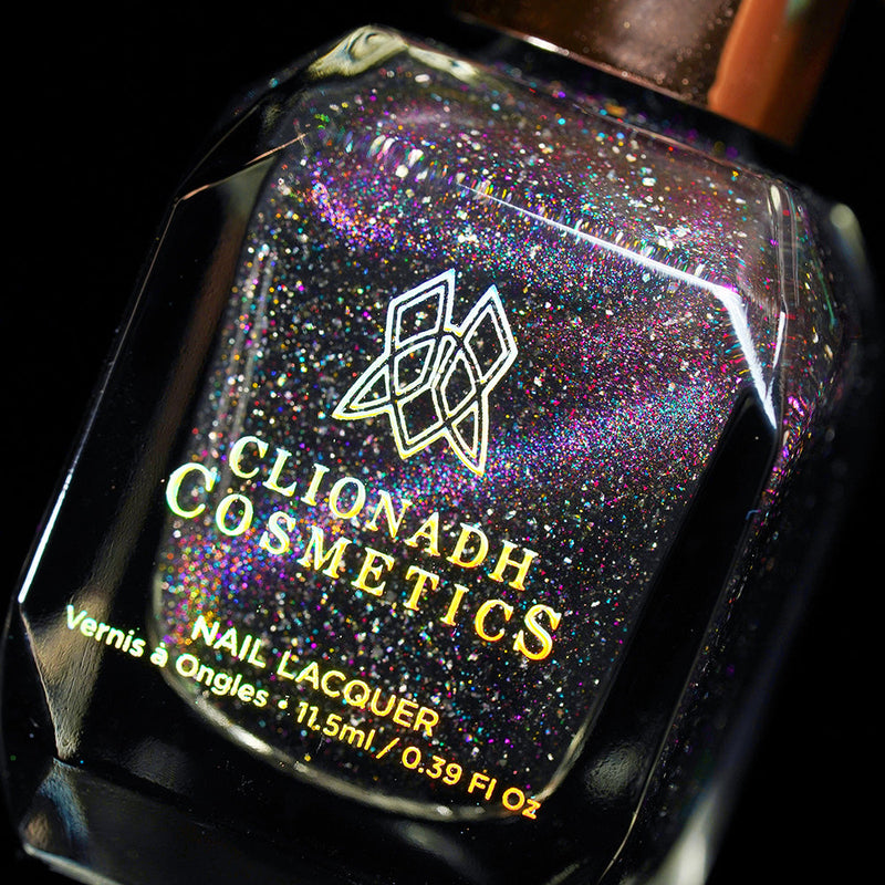 Clionadh Cosmetics - Astro Fuzz Polish (Magnetic)