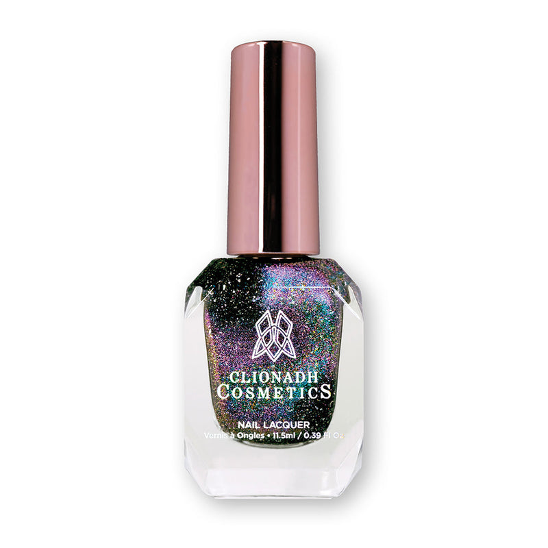 Clionadh Cosmetics - Astro Fuzz Polish (Magnetic)