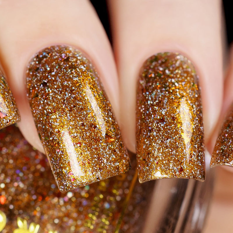 Colores de Carol - Aurora Escondida Nail Polish