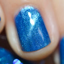 Clionadh Cosmetics - Azurite Nail Polish (Magnetic)
