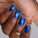 Clionadh Cosmetics - Azurite Nail Polish (Magnetic)