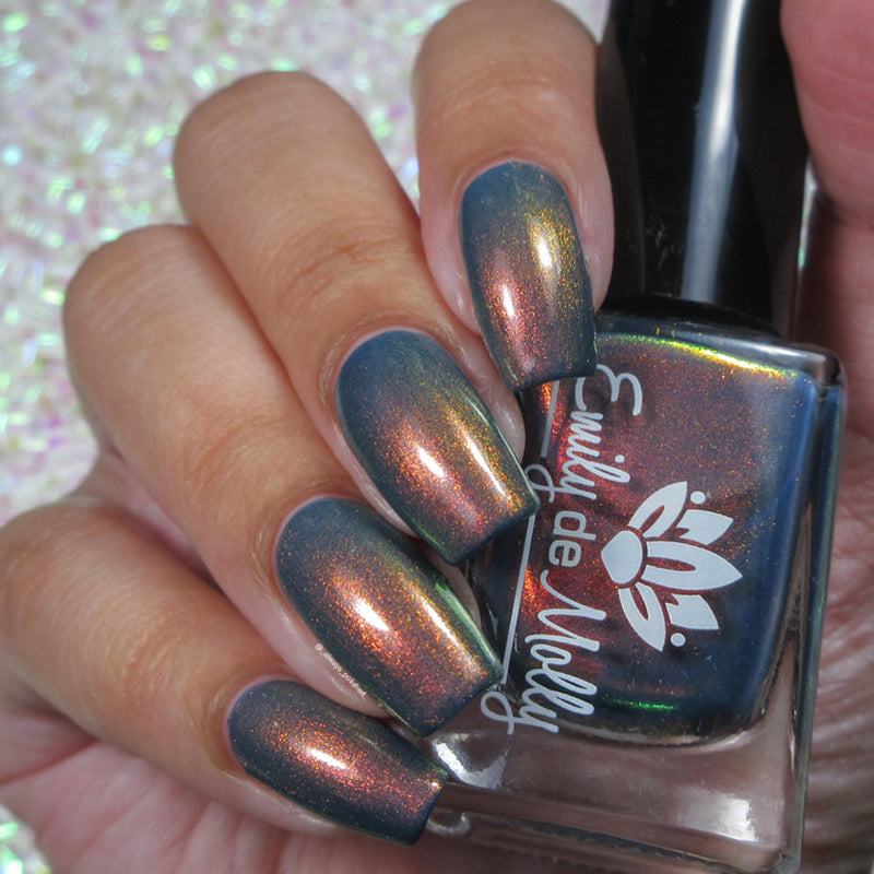 Emily De Molly - Hit The Bottom Nail Polish