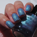 KBShimmer - Bake Stuff Happen Nail Polish (Flash Reflective)