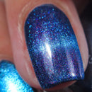 KBShimmer - Are You Floral? Nail Polish (Magnetic)