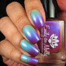 Emily De Molly - Check It Nail Polish (Thermal)