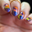 Phoenix - Perfect Hair Nail Polish (Magnetic)