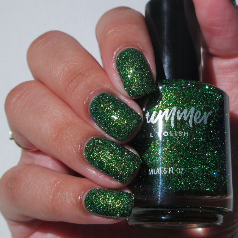 KBShimmer - Wreathin' Havoc Nail Polish (Flash Reflective)