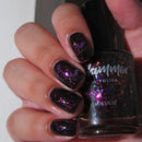 KBShimmer - Bat To The Bone Nail Polish