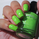 KBShimmer - Glow Getter Nail Polish (Glow in the Dark)