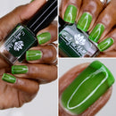 Emily De Molly - Sheer Tint Meadow Nail Polish