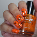 KBShimmer - Carve Out Some Time Nail Polish (Glow in the Dark)