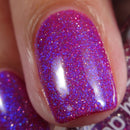 Emily De Molly - Lost Composure Nail Polish (Flash Reflective)