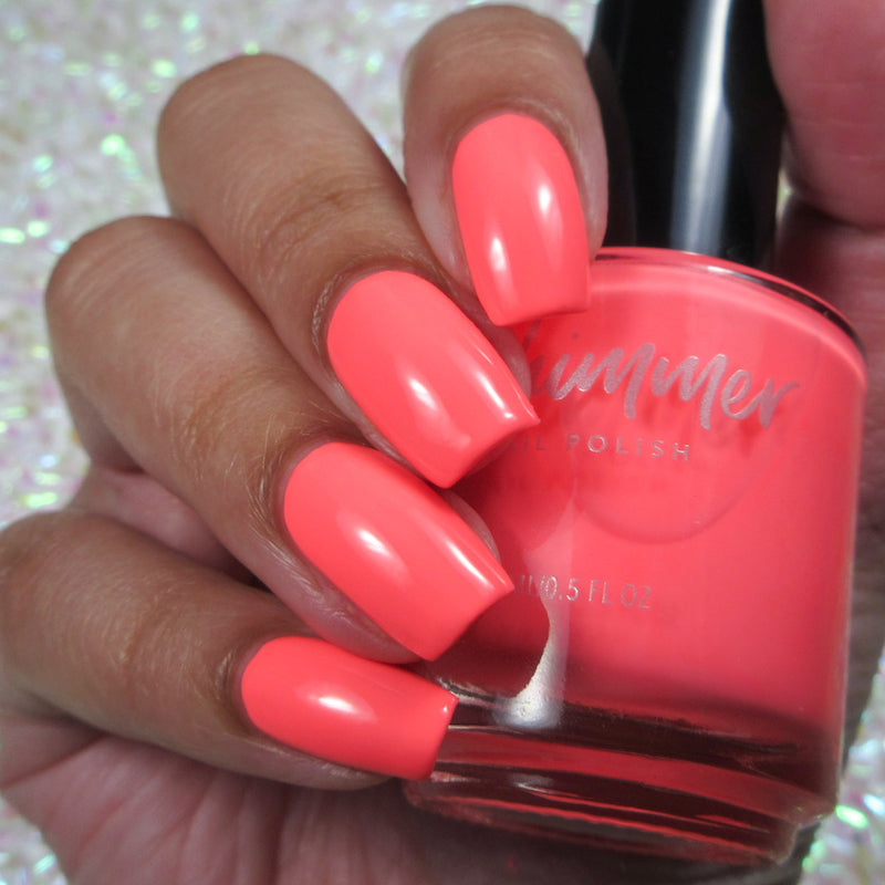 KBShimmer - Smack Talking Nail Polish