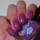 Emily De Molly - Lost Composure Nail Polish (Flash Reflective)
