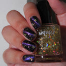 KBShimmer - Moon A Little Closer Nail Polish
