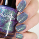 KBShimmer - Bake Stuff Happen Nail Polish (Flash Reflective)