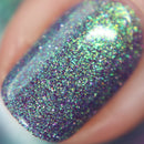 KBShimmer - Bake Stuff Happen Nail Polish (Flash Reflective)