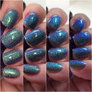 KBShimmer - Bake Stuff Happen Nail Polish (Flash Reflective)