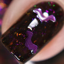 KBShimmer - Bat To The Bone Nail Polish
