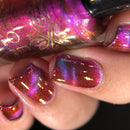 Phoenix - I Don’t Know What Christmas Is Nail Polish (Magnetic)