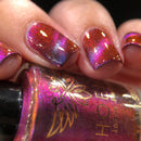 Phoenix - I Don’t Know What Christmas Is Nail Polish (Magnetic)