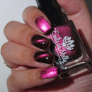 Emily De Molly - Dark Bloom Nail Polish (Magnetic)