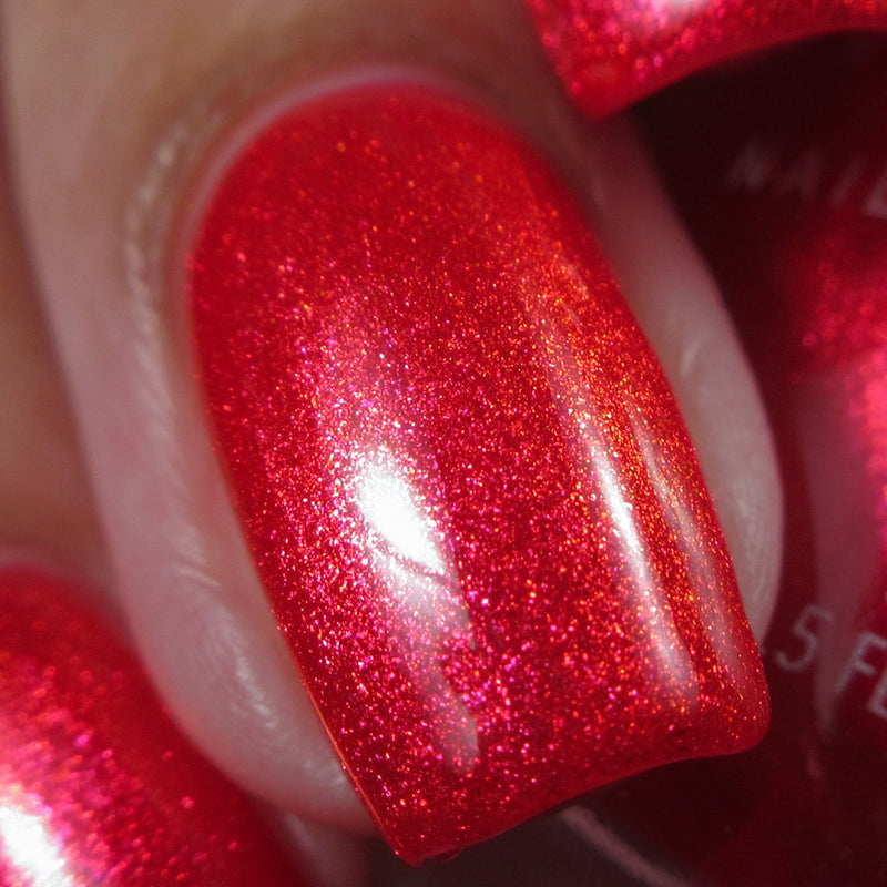 KBShimmer - Berry & Bright Nail Polish